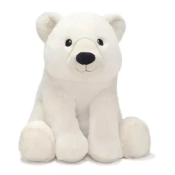 Earth Pals 15 Inch Plush Polar Bear by Fiesta