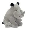 Earth Pals 10 Inch Plush Rhino by Fiesta