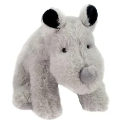 Earth Pals 6.5 Inch Plush Rhino by Fiesta