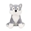 Earth Pals 10 Inch Plush Wolf by Fiesta