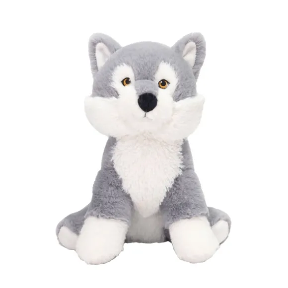 Earth Pals 10 Inch Plush Wolf by Fiesta