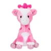 Earth Pals Dreamscape 10 Inch Plush Pink Giraffe by Fiesta