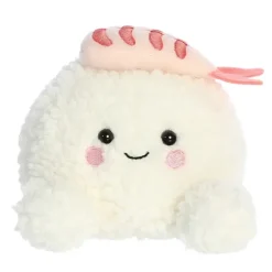 Ebi the Plush Shrimp Sushi Palm Pals by Aurora