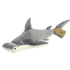 Eco Nation Hugs Plush Hammerhead Shark by Aurora