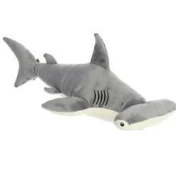 Eco Nation Hugs Plush Hammerhead Shark by Aurora