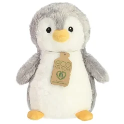 Eco Nation Hugs Plush Penguin by Aurora