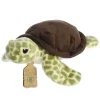 Eco Nation Hugs Plush Sea Turtle by Aurora