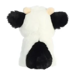 Eco Nation Mini Stuffed Cow by Aurora