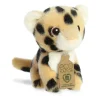 Eco Nation Mini Stuffed Cheetah by Aurora