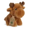 Eco Nation Mini Stuffed Moose by Aurora