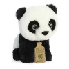 Eco Nation Mini Stuffed Panda by Aurora