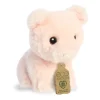 Eco Nation Mini Stuffed Pig by Aurora