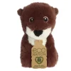Eco Nation Mini Stuffed River Otter by Aurora