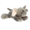 Eco Nation Softies Eco-Friendly Plush Elephant by Aurora