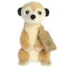 Eco Nation Softies Plush Meerkat by Aurora