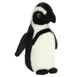 Eco Nation Softies Plush Black Footed Penguin by Aurora