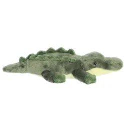 Eco Nation Softies Plush Alligator by Aurora
