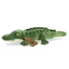 Eco Nation Stuffed Alligator by Aurora