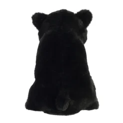 Eco Nation Stuffed Black Bear by Aurora