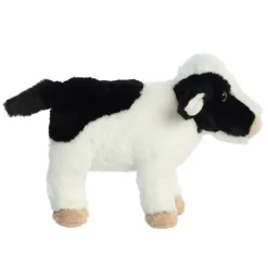 Eco Nation Stuffed Cow by Aurora