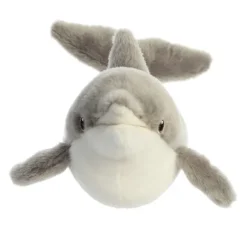 Eco Nation Stuffed Dolphin by Aurora