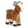 Eco Nation Stuffed Goat by Aurora