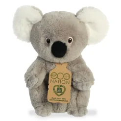 Eco Nation Stuffed Koala Bear by Aurora
