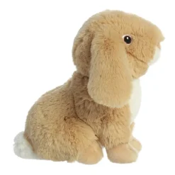 Eco Nation Stuffed Lop-Eared Rabbit by Aurora