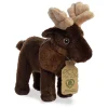 Eco Nation Stuffed Moose by Aurora