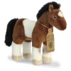 Eco Nation Stuffed Paint Horse by Aurora
