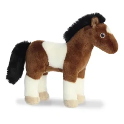 Eco Nation Stuffed Paint Horse by Aurora
