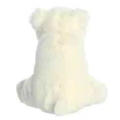 Eco Nation Stuffed Polar Bear by Aurora