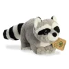 Eco Nation Stuffed Raccoon by Aurora