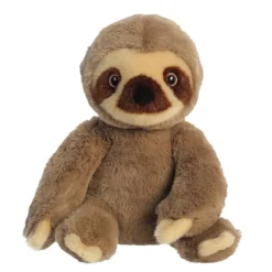 Eco Nation Stuffed Sloth by Aurora