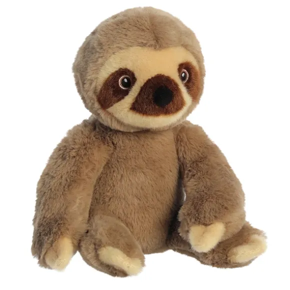 Eco Nation Stuffed Sloth by Aurora