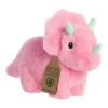 Eco Nation Trix the Stuffed Triceratops by Aurora