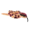 Eco-Friendly 54 Inch Stuffed Eastern Cottonmouth Snake by Wild Republic