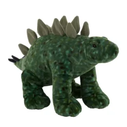 Eco-Friendly Cuddlekins 12 Inch Stuffed Stegosaurus Dinosaur by Wild Republic