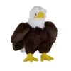 Eco-Friendly Mini Cuddlekins 8 Inch Stuffed Bald Eagle by Wild Republic