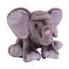 Eco-Friendly Mini Cuddlekins 8 Inch Stuffed African Elephant by Wild Republic
