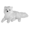 Eco-Friendly Mini Cuddlekins 8 Inch Stuffed Arctic Fox by Wild Republic