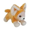 Ecofuzzies Small Stuffed Fennec Fox by Wild Republic