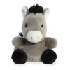 Eli The Stuffed Donkey Palm Pals Plush by Aurora