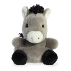 Eli The Stuffed Donkey Palm Pals Plush by Aurora