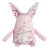 Enchanted Budding Baby Safe Plush Bunny by Ebba