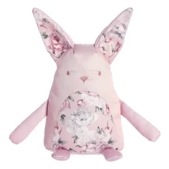 Enchanted Budding Baby Safe Plush Bunny by Ebba