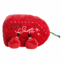 Eudora the Plush Gift Tag Palm Pals by Aurora
