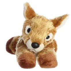 Fawne the Stuffed Baby Deer Mini Flopsie  by Aurora