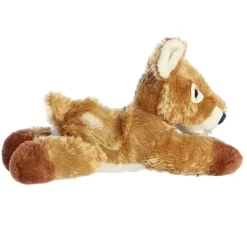 Fawne the Stuffed Baby Deer Mini Flopsie  by Aurora