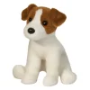 Fiona the 9 Inch Stuffed Jack Russell Terrier Dog by Douglas